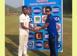 MCA U-23 Boys Cricket: Tura top Zone 2, Ri-Bhoi first in Zone 1’s Group B