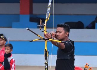 1st Khelo India NE Zonal Sub-Junior and Junior Archery League