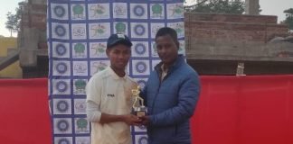 Inter District U-19 Boys Cricket: Chwamiki helps All Jaintia CA blitz SWKH