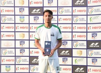 Football: Meghalaya win Santosh Trophy final round opener