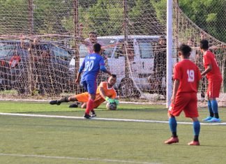 First Division, Women’s League to pause until 9th May