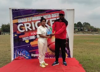MCA U-23 Women’s Inter District Tourney: West Khasi Hills storm into state final