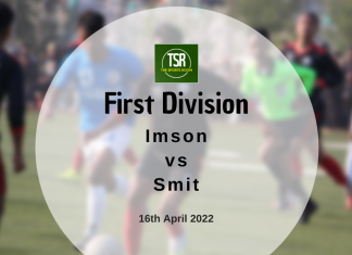 First Division: Imson & Smit still hunt for first goals
