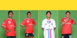 Football: 4 M’laya girls to feature in Indian Women’s League from tomorrow
