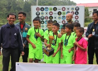 All Star FA, Rangdajied Utd win Eugeneson’s ENE Cup finals