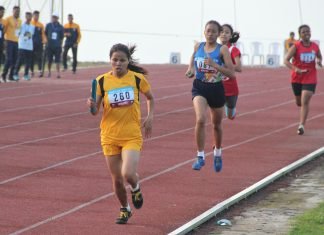 Athletes heartbroken after Megh Games medals ceremony cancelled