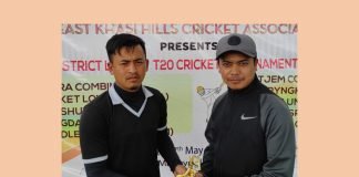 EKHCA T20 Tournament: Friends United, Laitjem CC win handsomely