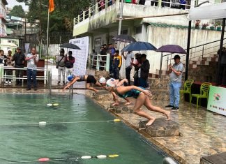 EKH’s Alyzza dominates women’s swimming, SWKH bag several gold in men’s