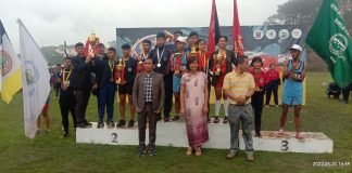 East Khasi Hills inter-school athletics meet concludes