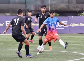 OC Blue SPL 2021-22: Ryntih beat Mawkhar after action-packed second half