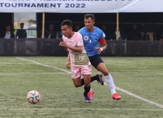 OC Blue SPL 2021-22: Mawkhar make debut with point vs Rangdajied