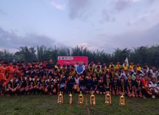 Myngken, Umdihar, Sati Raja schools win Ri-Bhoi Subroto Cup tournament