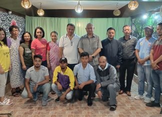 State softball association elects new office bearers