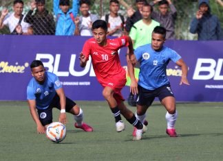 OC Blue SPL 2021-22: Second leg to begin on 3rd August