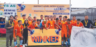 EKH Subroto Cup: Iewrynghep Presbyterian, H Elias & St Anthony’s win finals