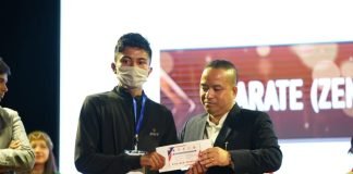 State Govt felicitates 231 athletes with cash awards