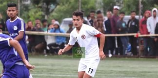 Football: Hardy Cliff Nongbri joins new club