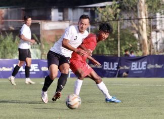 OC Blue SPL 2021-22: Malki pull off surprise win vs Ryntih