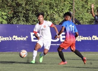 OC Blue SPL 2021-22: Mawkhar frustrate Langsning