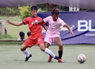 OC Blue SPL 2021-22: Mawkhar secure first win!