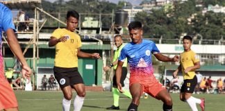 OC Blue SPL 2021-22: Unconvincing Rangdajied pip Mawkhar