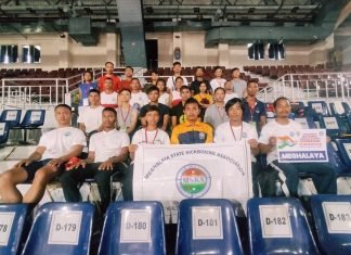 3 M’laya kickboxers win gold medals at Senior Nationals