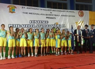 St Anthony’s, Pine Mount sweep Inter School Basketball Championship