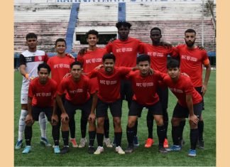 Rebels FC: The Bangalore club with 9 players from Meghalaya (at least)!