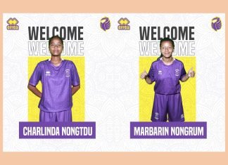 Women’s Football: 2 Meghalayans sign for Kerala United