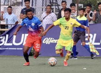 OC Blue SPL 2021-22: Mawlai close in on title after beating Mawkhar