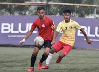 OC Blue SPL 2021-22: Nangkiew come from behind to beat Lajong