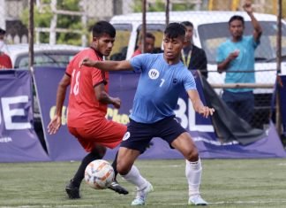 OC Blue SPL 2021-22: Rangdajied rout Malki