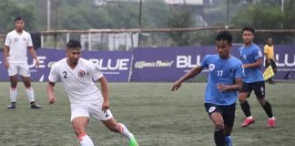 OC Blue SPL 2021-22: 10-man Rangdajied beat Ryntih to take 2nd place