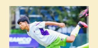 Football: Another Meghalayan joins Kerala United