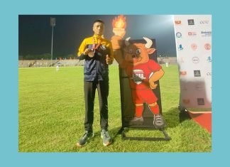 Junior East Zone Athletics: Wolbetstar wins Meghalaya’s first medal