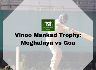 Vinoo Mankad Trophy: Top order fifties not enough for Meghalaya