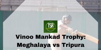 Vinoo Mankad Trophy: Tripura inflict defeat on Meghalaya