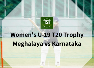 Women’s U-19 T20 Trophy: Meghalaya’s match with Karnataka abandoned