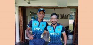 Syed Mushtaq Ali Trophy: Bisht and Lerry take Meghalaya to victory over J&K