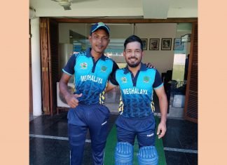 Syed Mushtaq Ali Trophy: Bisht and Lerry take Meghalaya to victory over J&K