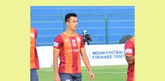 Rupert Nongrum returns to ISL and NorthEast United FC