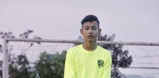 Lawsohtun teen signed by Hyderabad FC