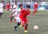 2nd North East Olympics: Manipur & Nagaland begin with football victories