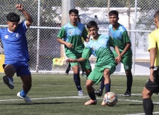 2nd North East Olympics: Meghalaya qualify for men’s football semis