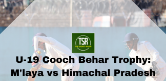 U-19 Cooch Behar Trophy: Meghalaya show resistance but Himachal triumph
