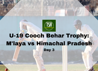 U-19 Cooch Behar Trophy: Meghalaya show resistance but Himachal triumph