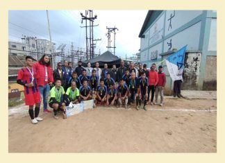 Nongthymmai concludes Platinum Jubilee football tournament