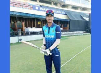 U-25 Men State A Trophy: Kevin hits half-century against victorious Himachal