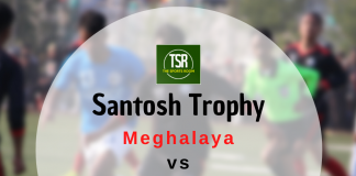 76th Santosh Trophy: Meghalaya held to a draw by Sikkim
