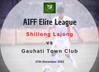 AIFF Elite League: Lajong fail to net 3 points after late equaliser